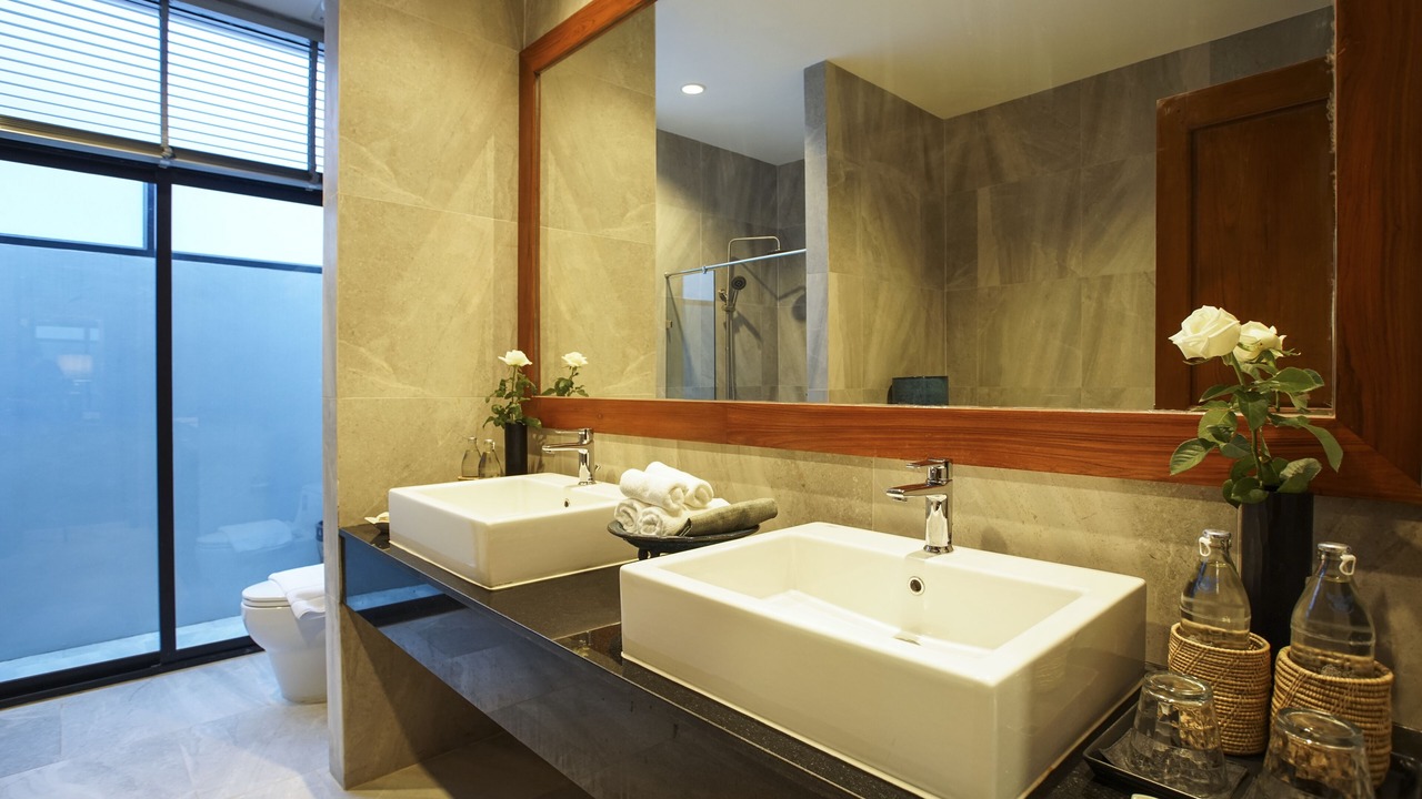 Photo of Bathroom in Mae Rim
