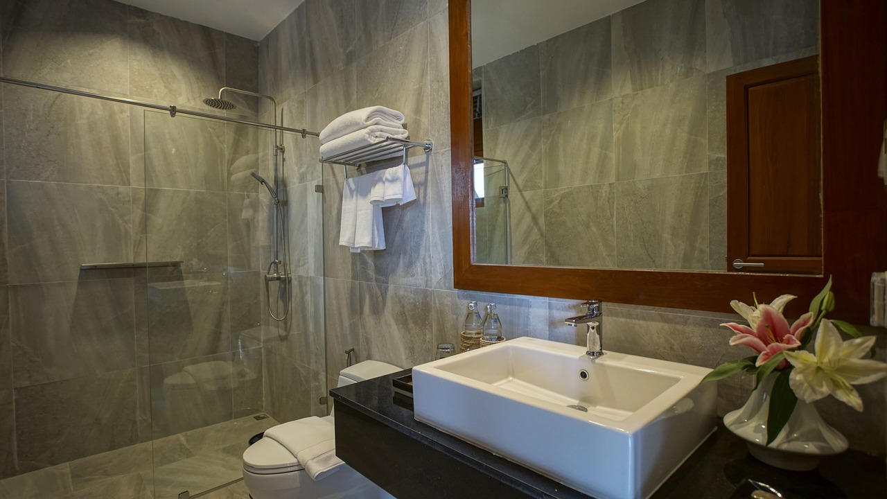 Photo of Bathroom in Mae Rim