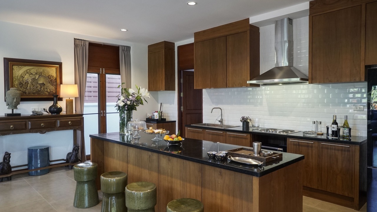 Photo of Kitchen in Mae Rim