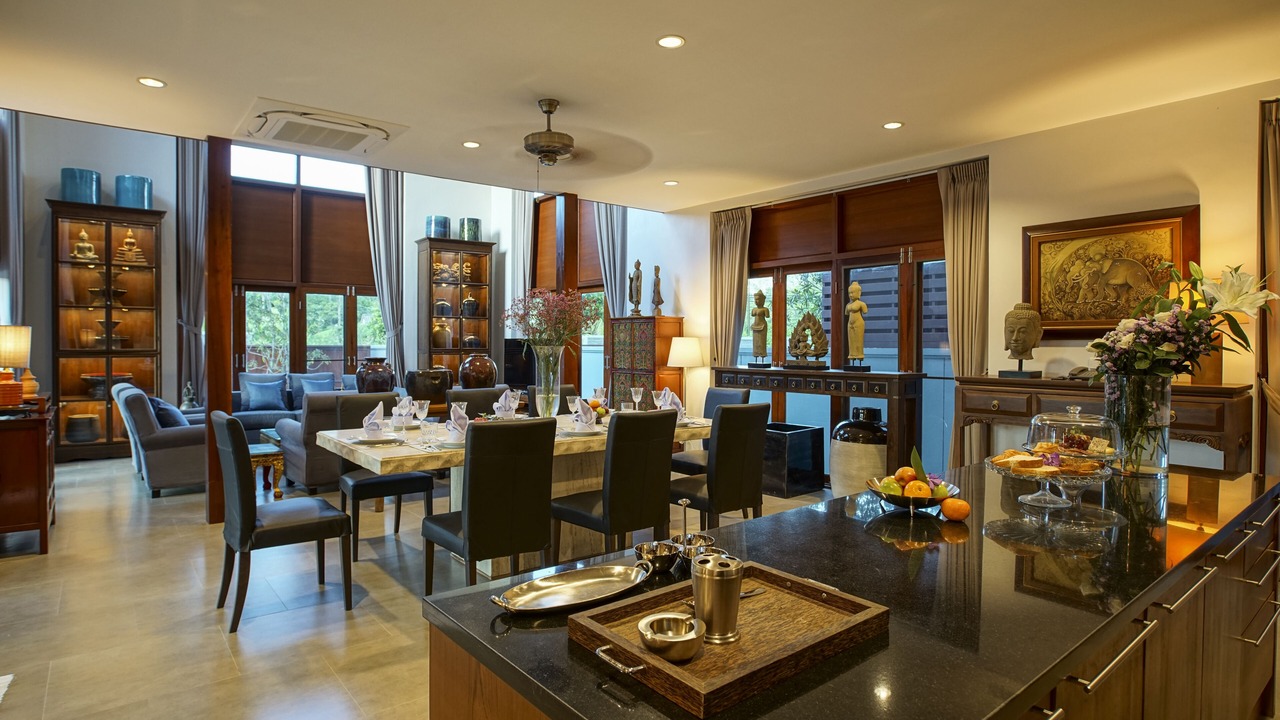 Photo of Kitchen in Mae Rim
