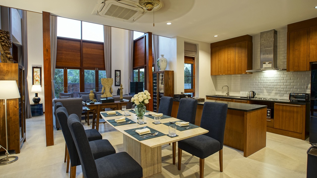 Photo of Kitchen in Mae Rim