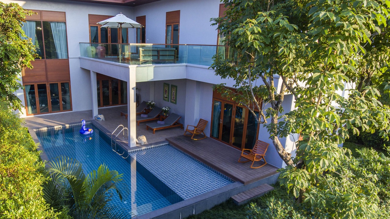 Photo of Patio Balcony in Mae Rim