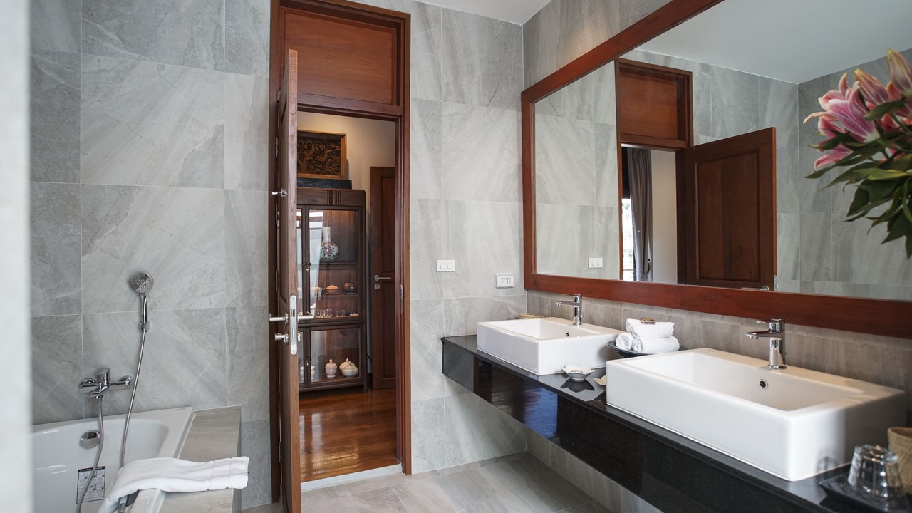 Photo of Bathroom in Mae Rim