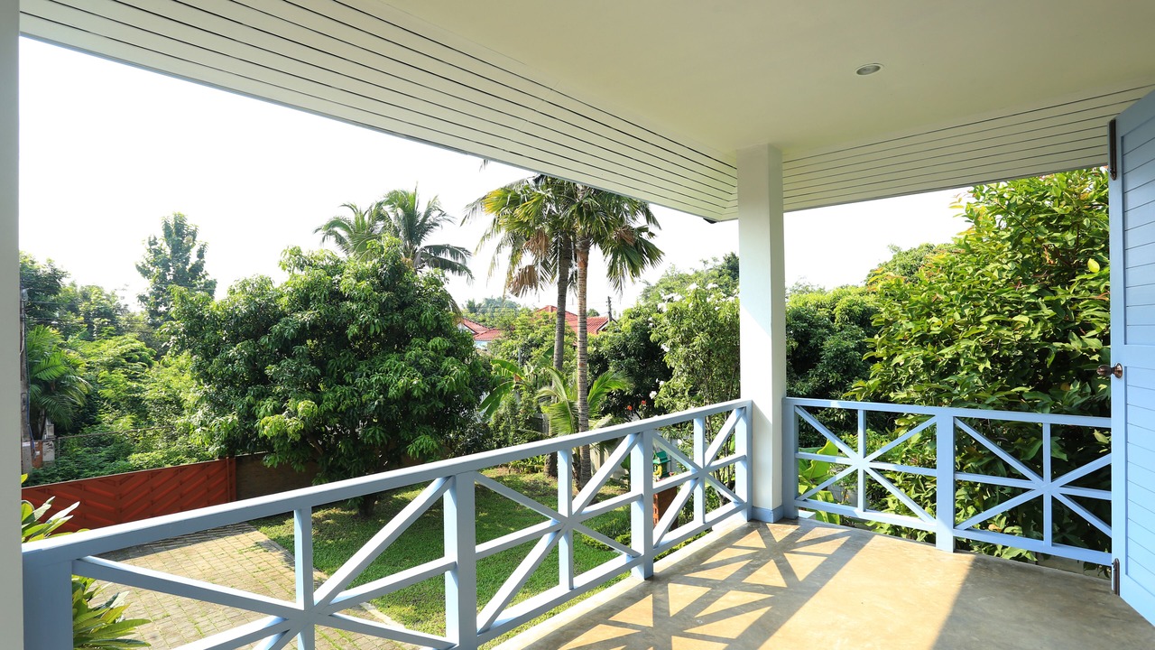 Photo of Patio Balcony in Mae Hia