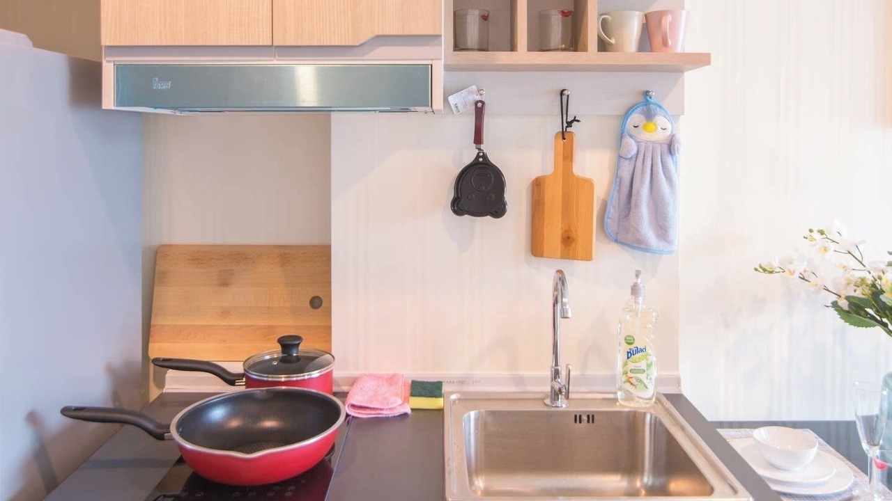 Photo of Kitchen in Khlong Toei
