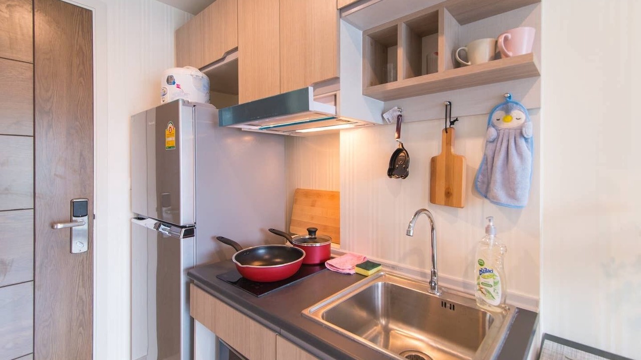 Photo of Kitchen in Khlong Toei