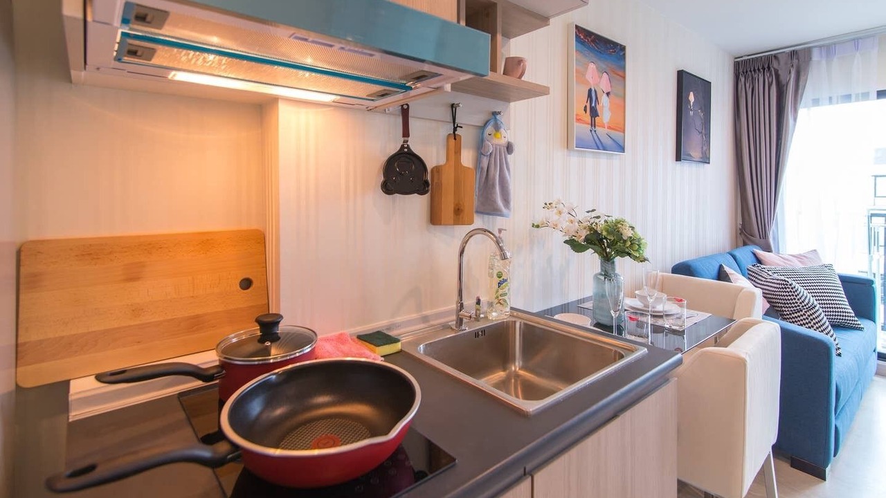 Photo of Kitchen in Khlong Toei