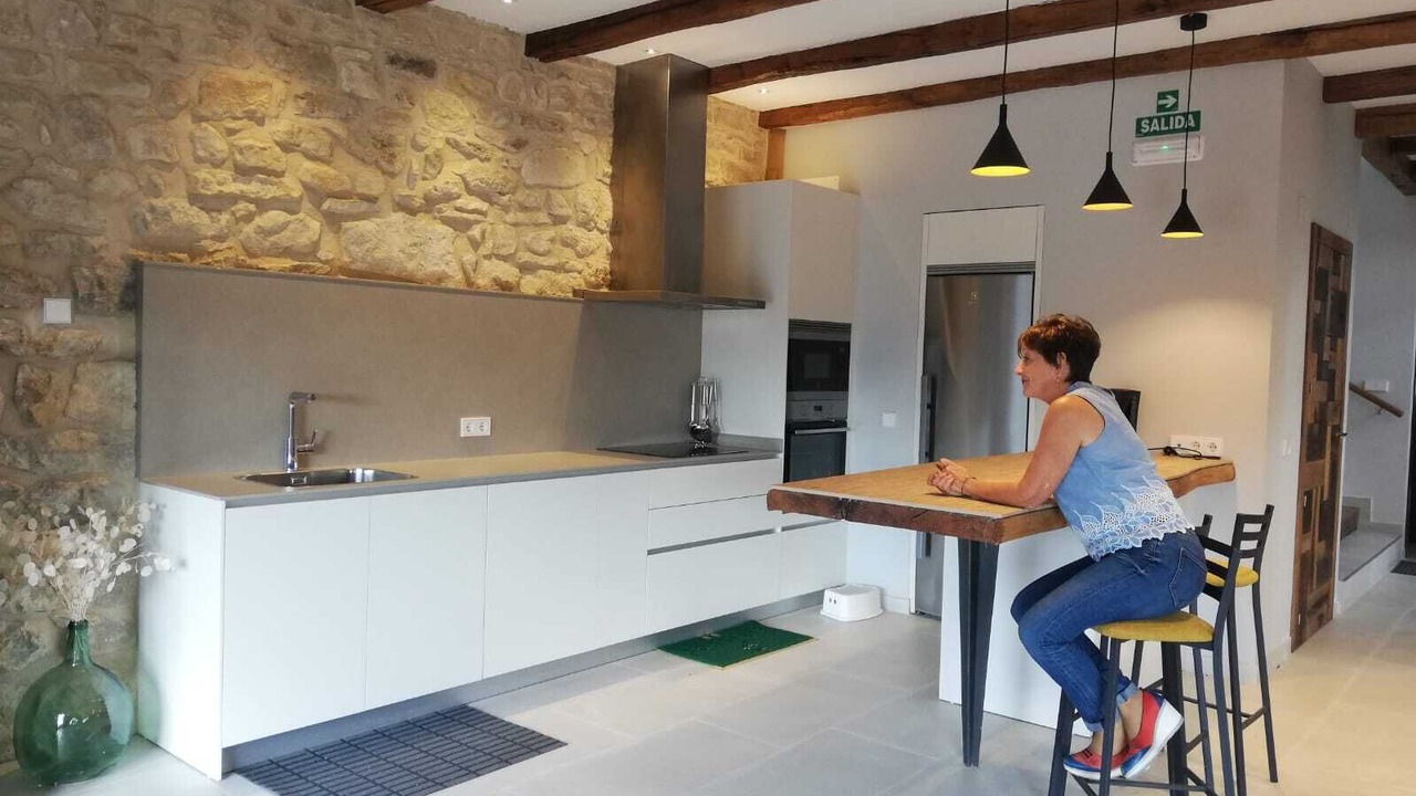 Photo of Kitchen in Allin