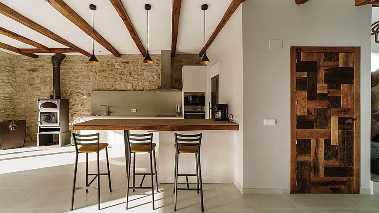 Photo of Kitchen in Allin