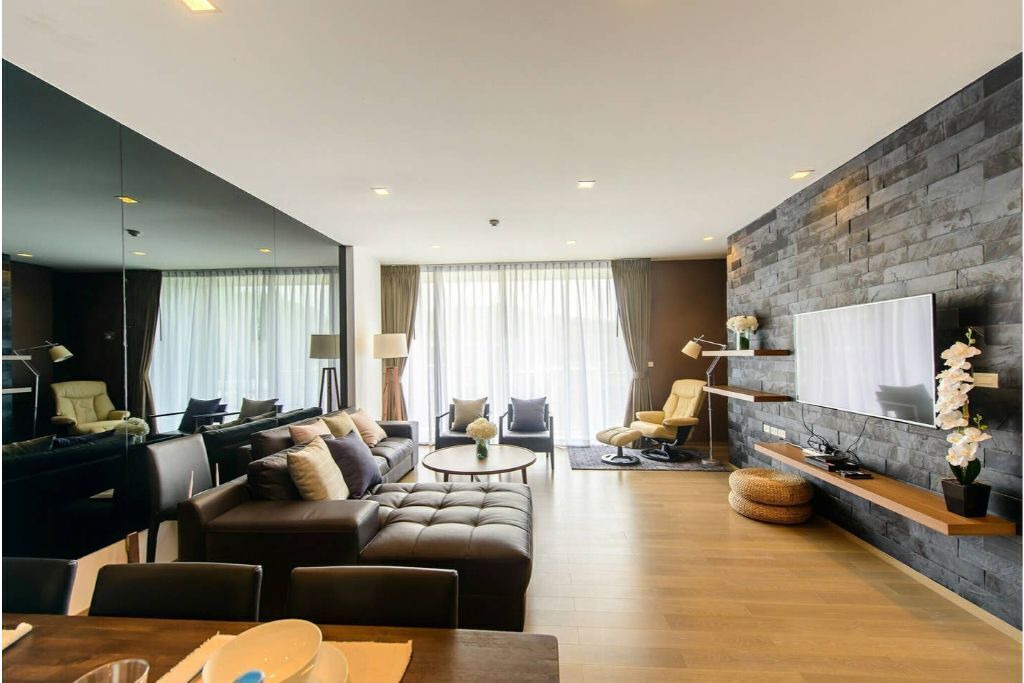 Photo of Livingroom in Phaya Yen