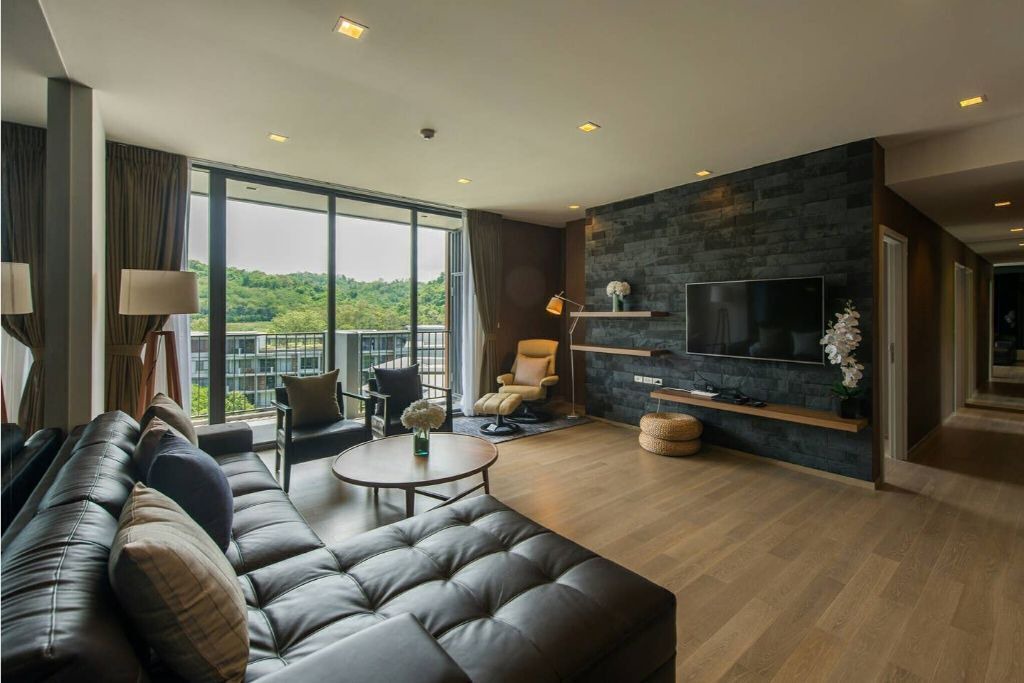 Photo of Livingroom in Phaya Yen