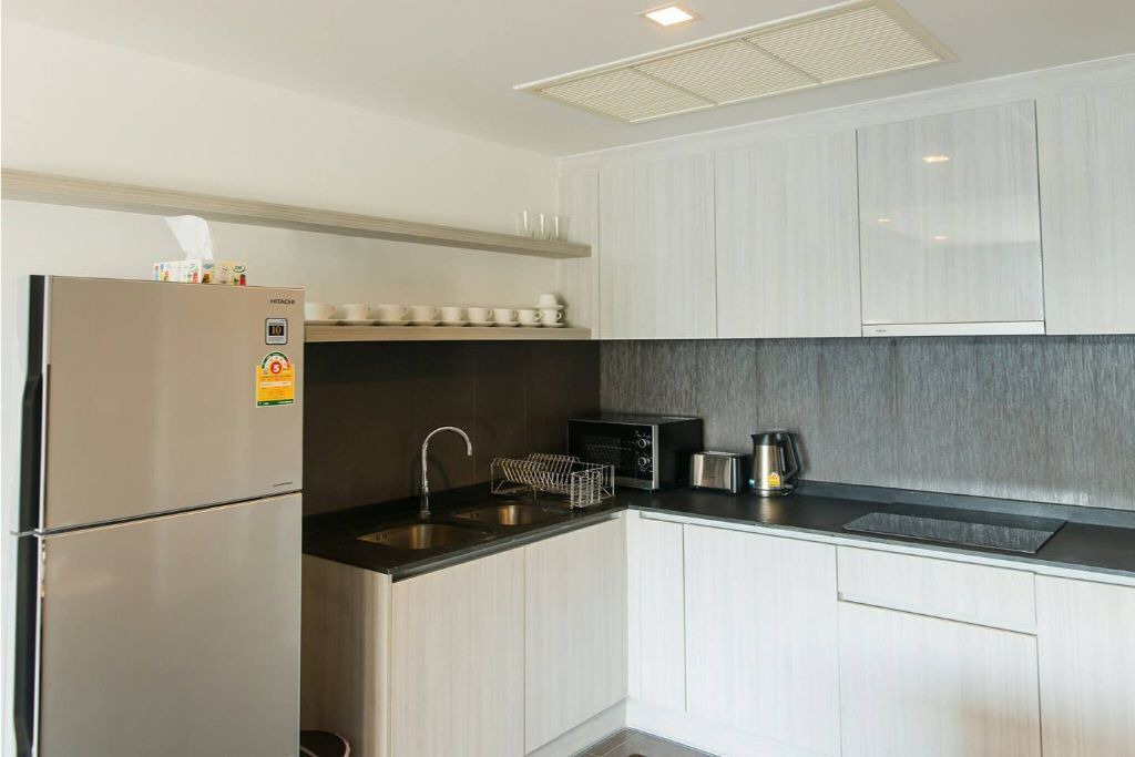 Photo of Kitchen in Phaya Yen