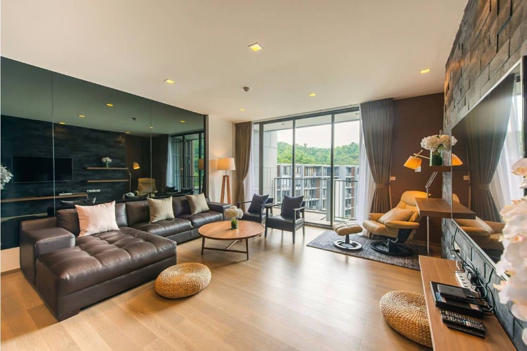 Photo of Livingroom in Phaya Yen