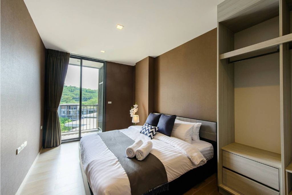 Photo of Bedroom in Phaya Yen