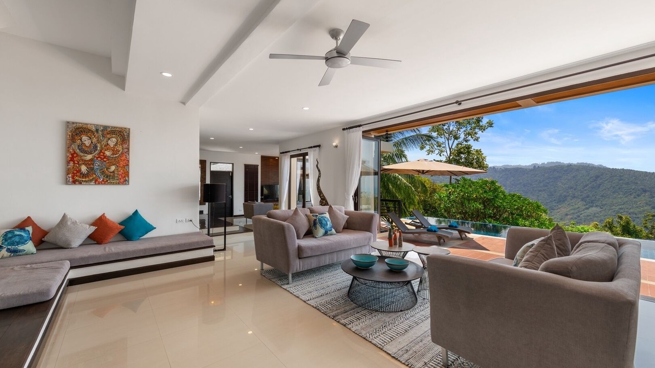 Photo of Livingroom in Na Thon