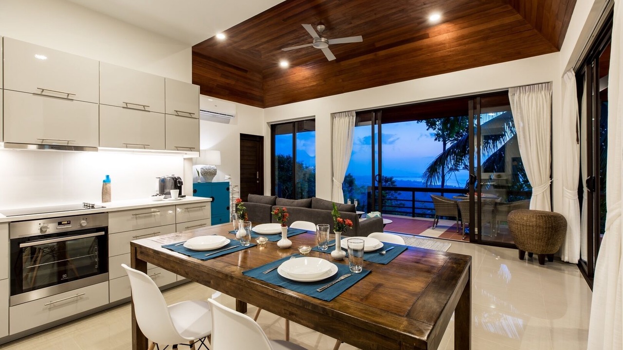 Photo of Kitchen in Na Thon
