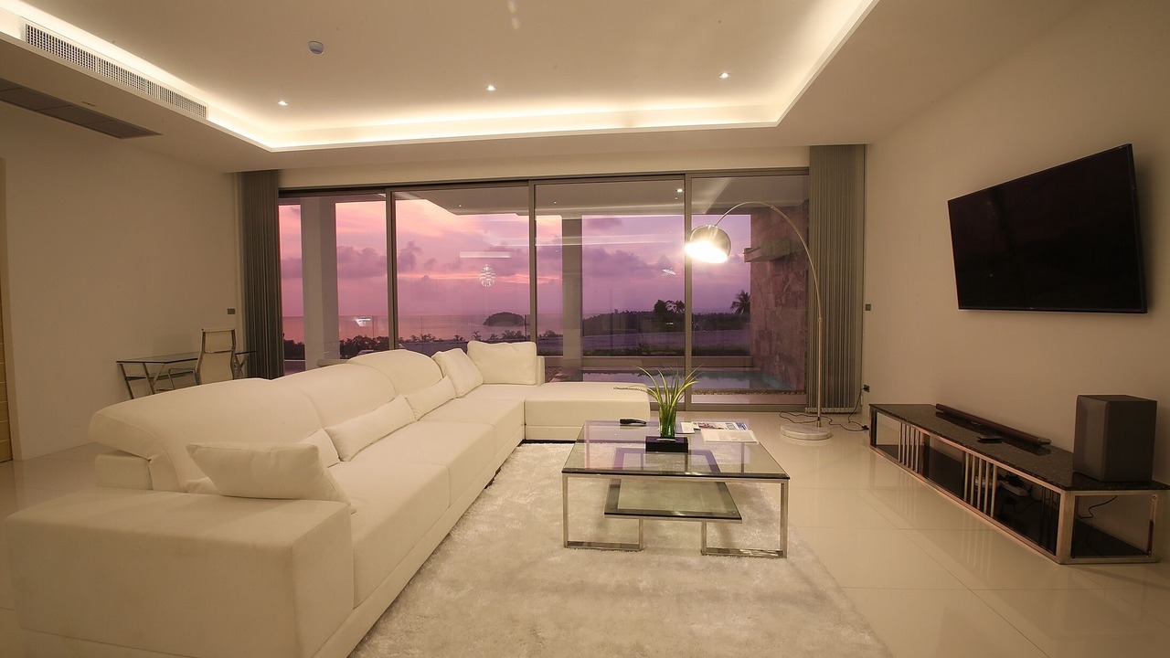 Photo of Livingroom in Kata
