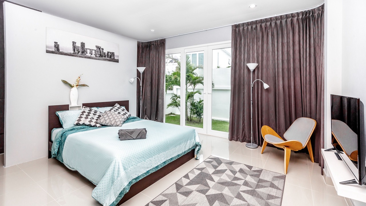 Photo of Bedroom in Huai Yai