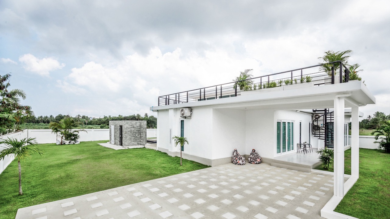Photo of Patio Balcony in Huai Yai