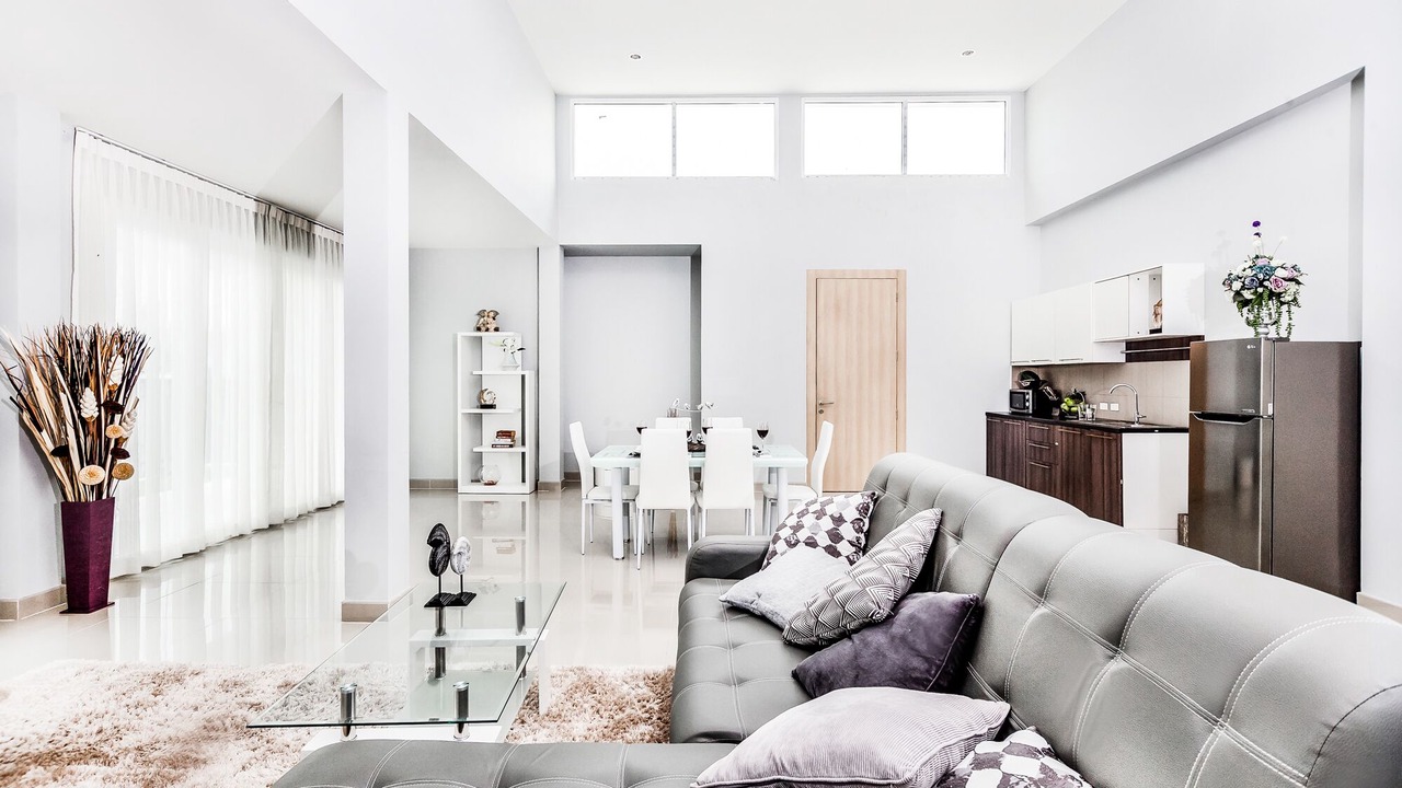 Photo of Livingroom in Huai Yai