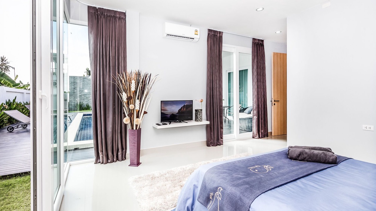 Photo of Bedroom in Huai Yai