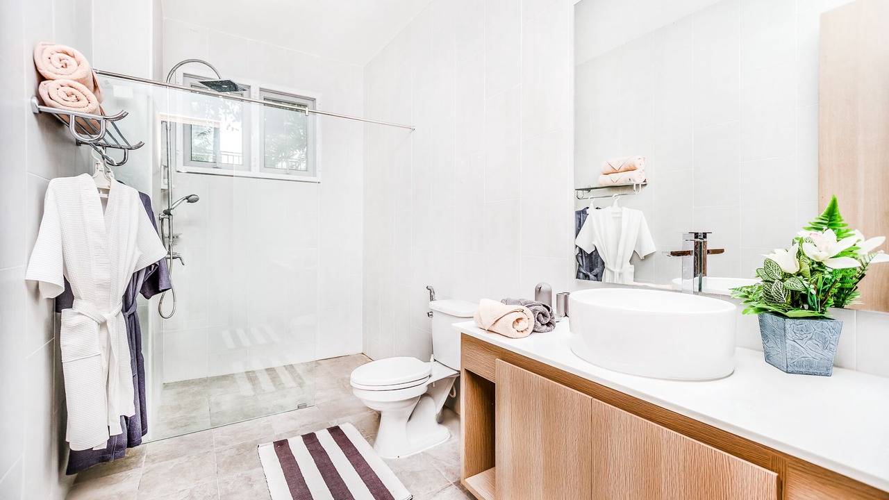 Photo of Bathroom in Huai Yai