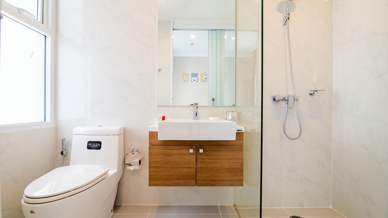 Photo of Bathroom in Khao Takiab