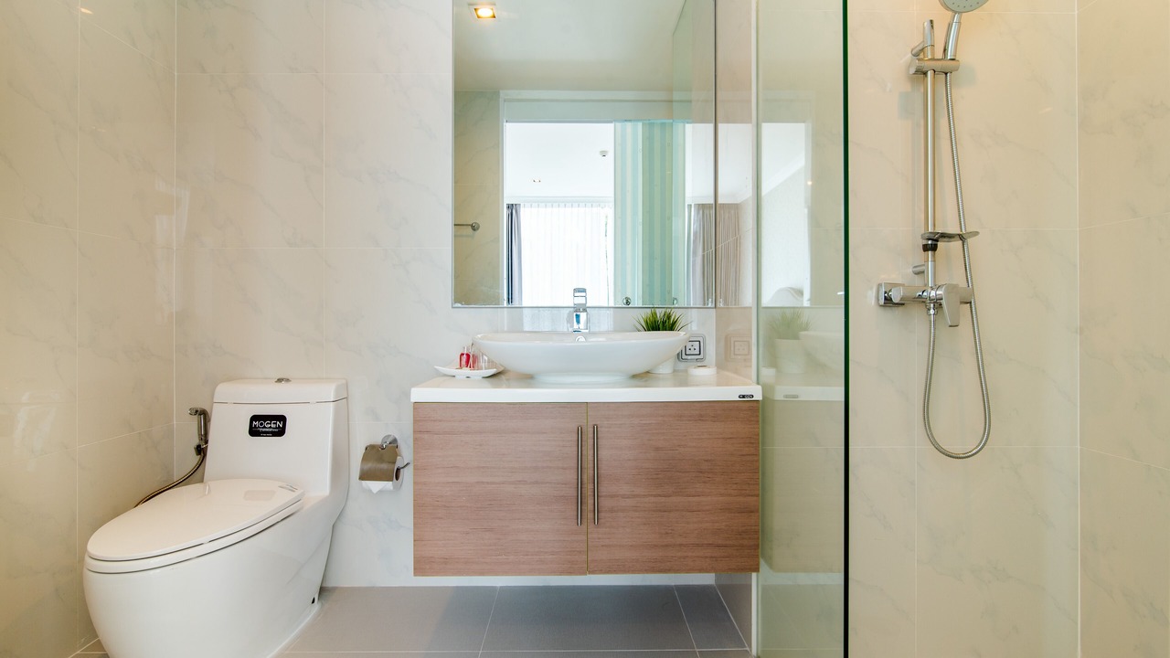 Photo of Bathroom in Khao Takiab
