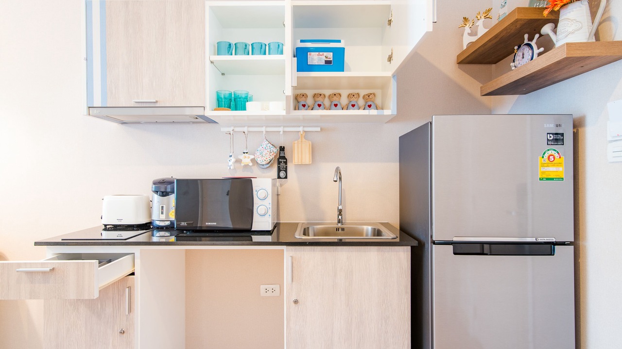 Photo of Kitchen in Khao Takiab
