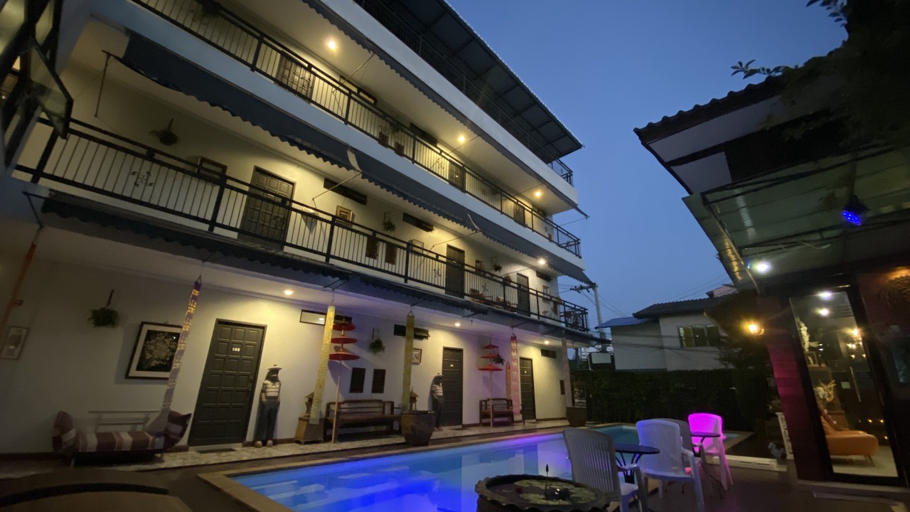 Photo of Patio Balcony in Chang Khlan