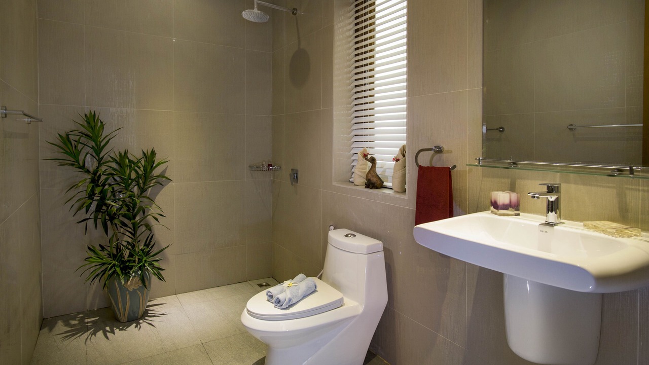 Photo of Bathroom in Laem Set