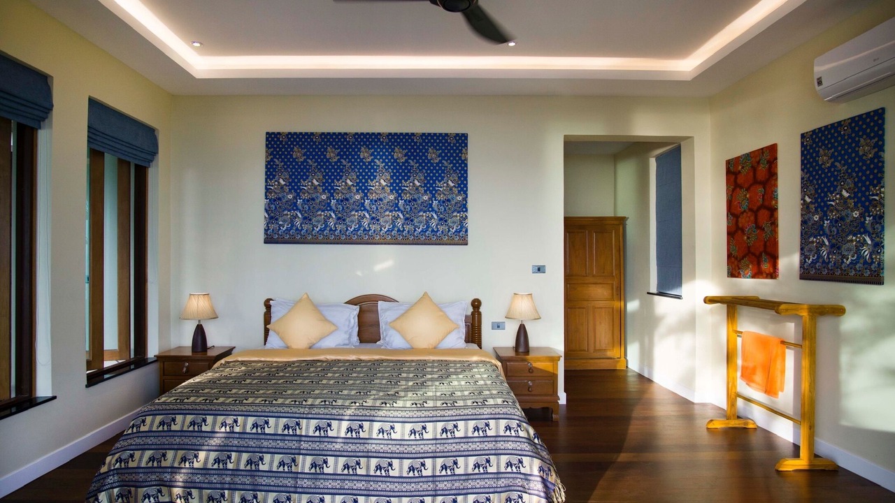 Photo of Bedroom in Laem Set
