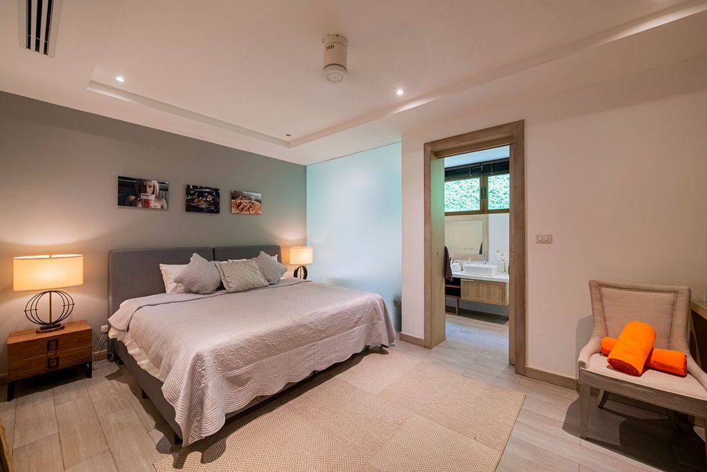 Photo of Bedroom in Cherngtalay