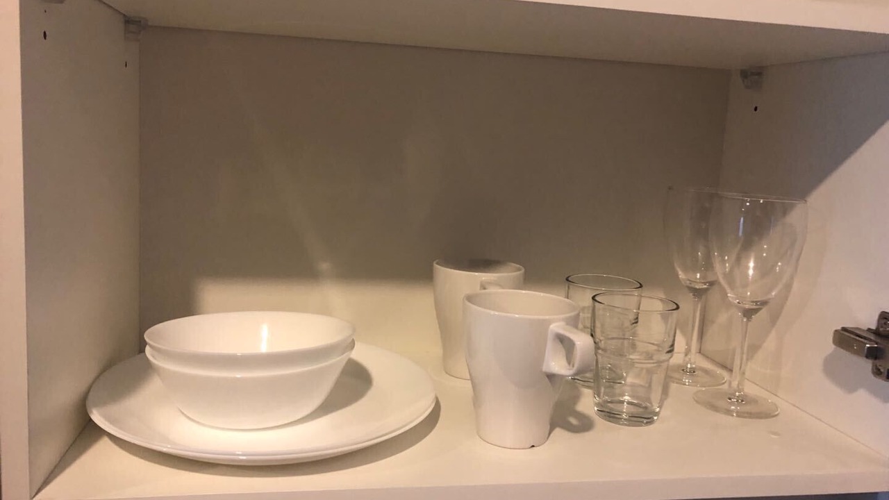 Photo of Kitchen in Khlong Tan Nuea