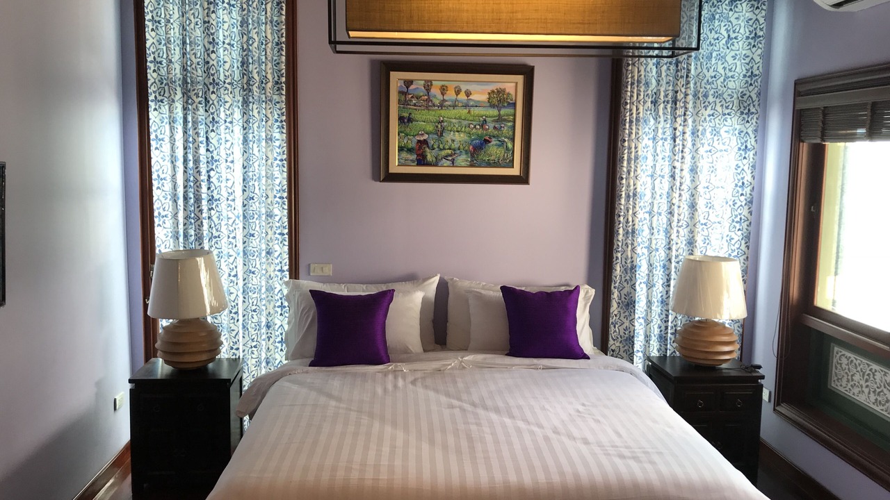 Photo of Bedroom in Ratchathewi