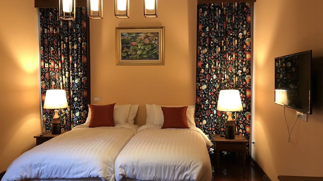 Photo of Bedroom in Ratchathewi