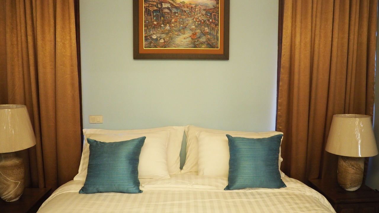 Photo of Bedroom in Ratchathewi