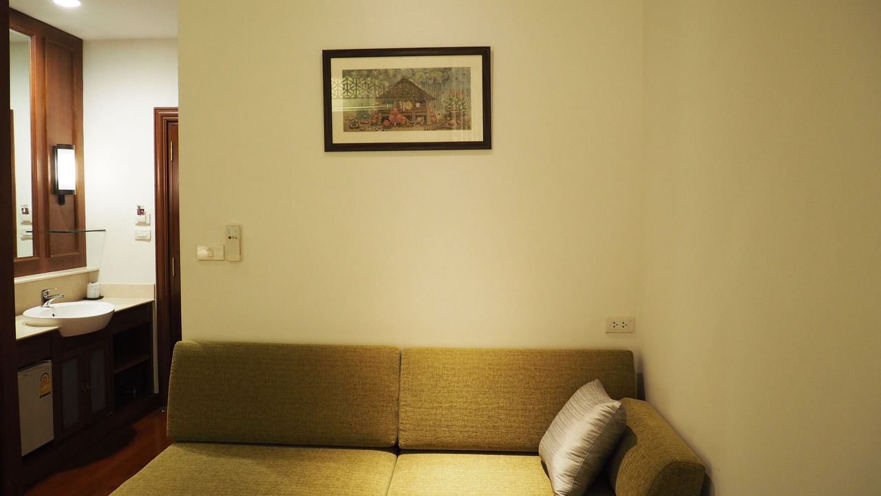 Photo of Livingroom in Ratchathewi