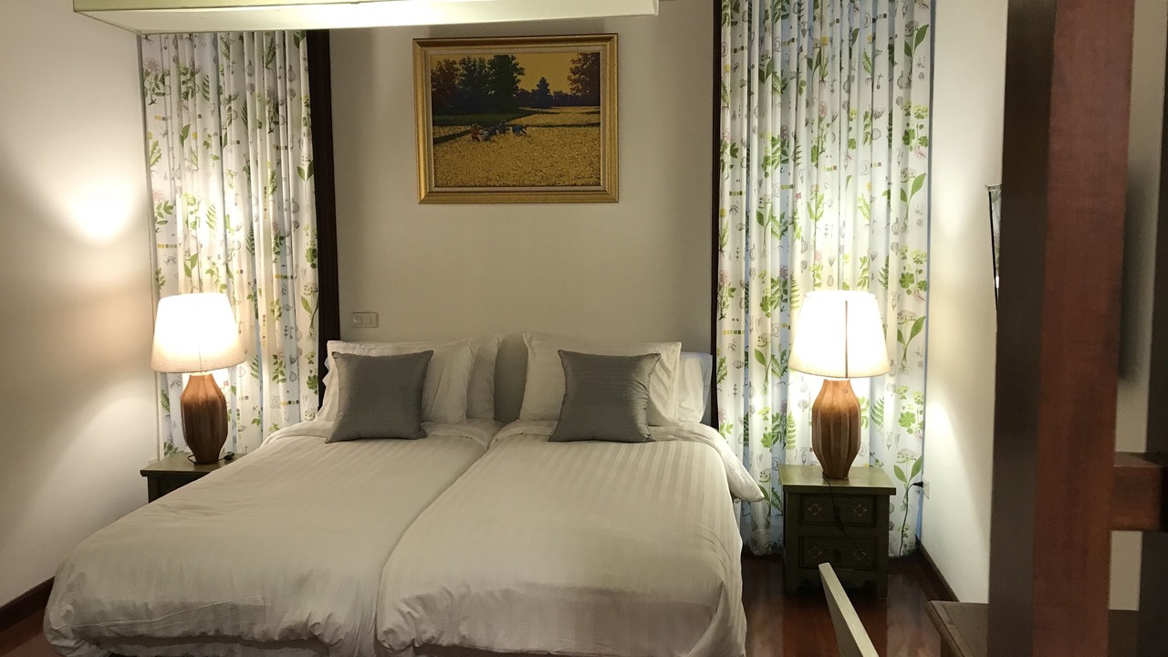 Photo of Bedroom in Ratchathewi