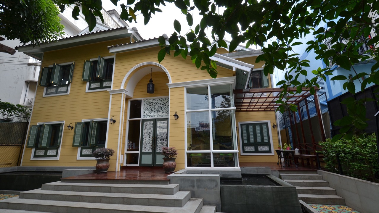 Photo of Outdoor in Ratchathewi