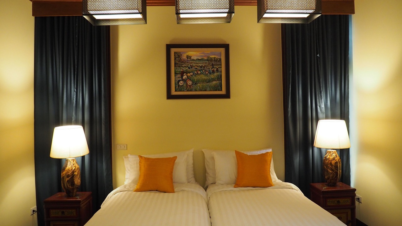 Photo of Bedroom in Ratchathewi