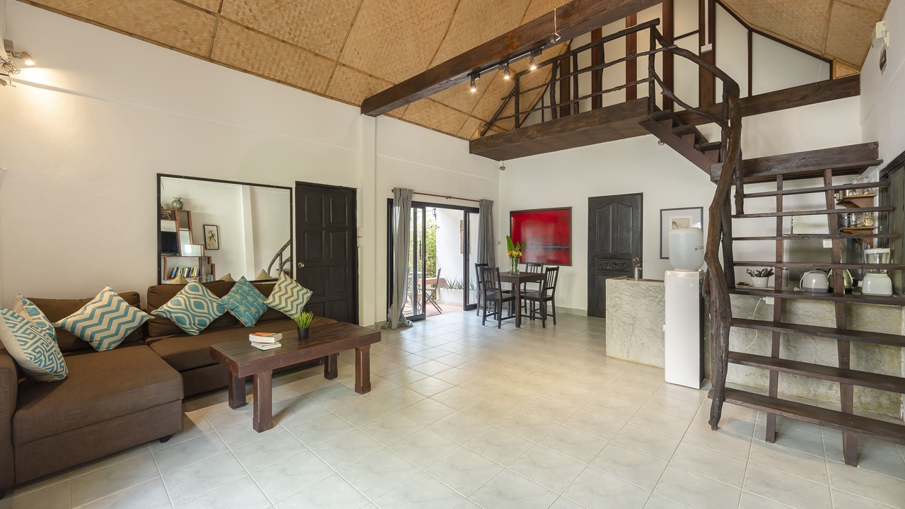 Photo of Livingroom in Koh Tao