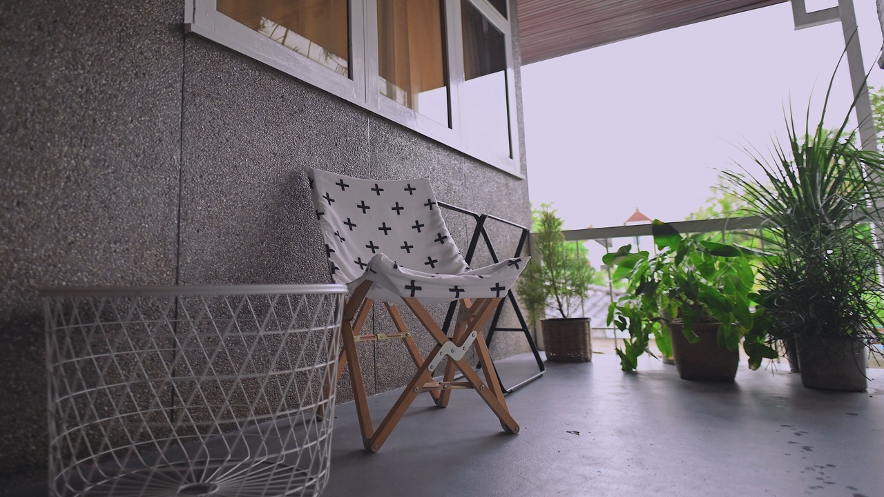 Photo of Patio Balcony in Old City