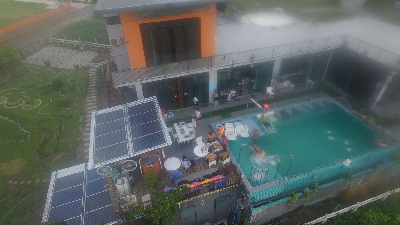 Photo of Outdoor in Klang Dong