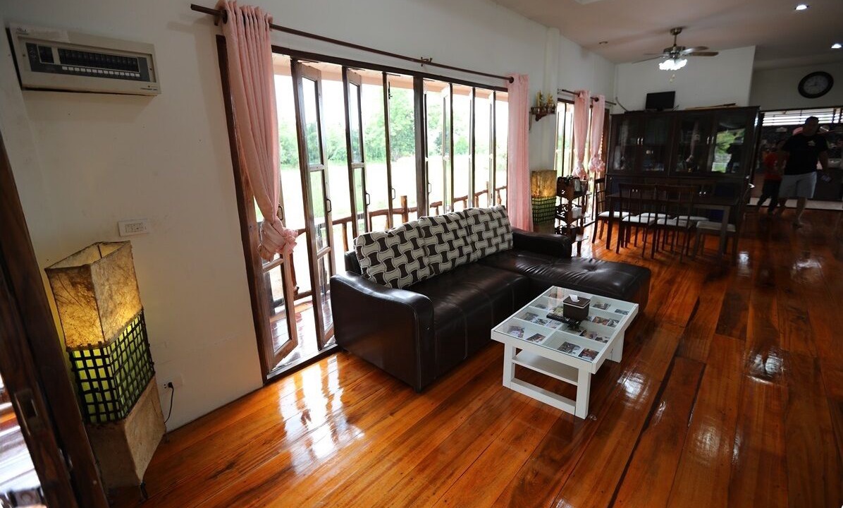 Photo of Livingroom in Chiang Khong
