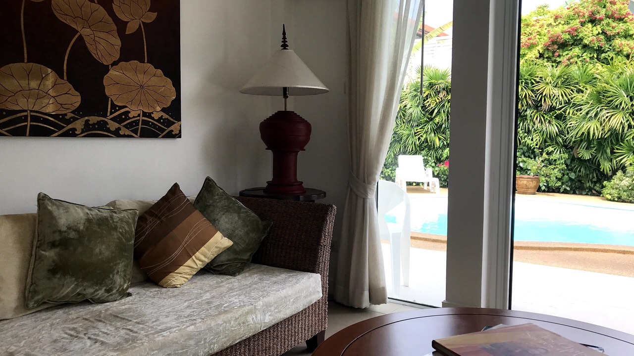 Photo of Livingroom in Hua Thanon
