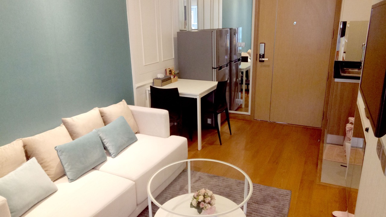 Photo of Livingroom in Khlong Toei Nuea