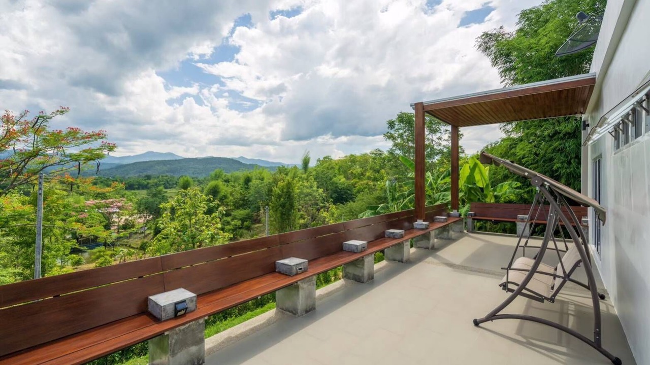 Photo of Patio Balcony in Mae Rim
