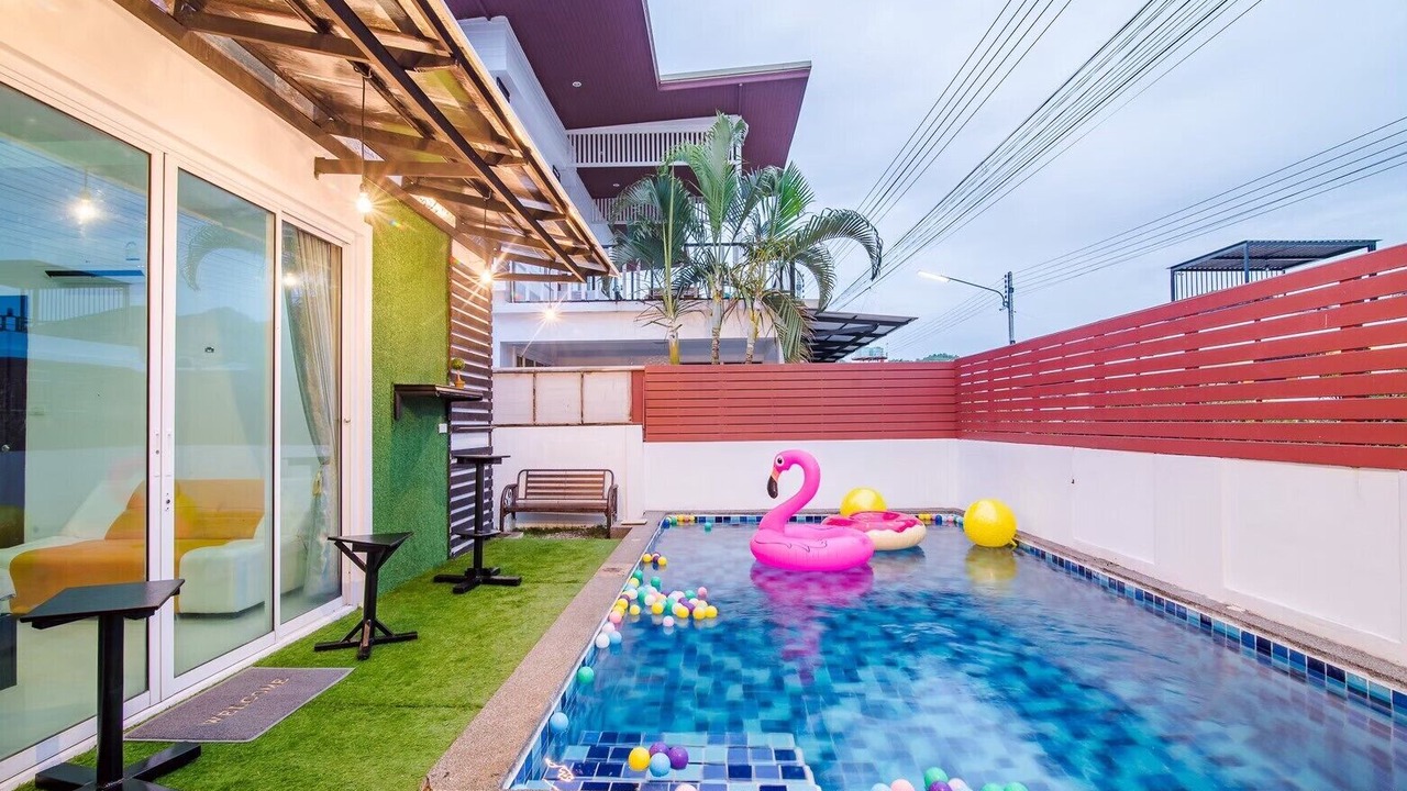 Photo of Bedroom in Kao Yai