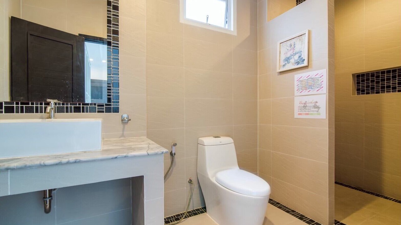 Photo of Bathroom in Kao Yai